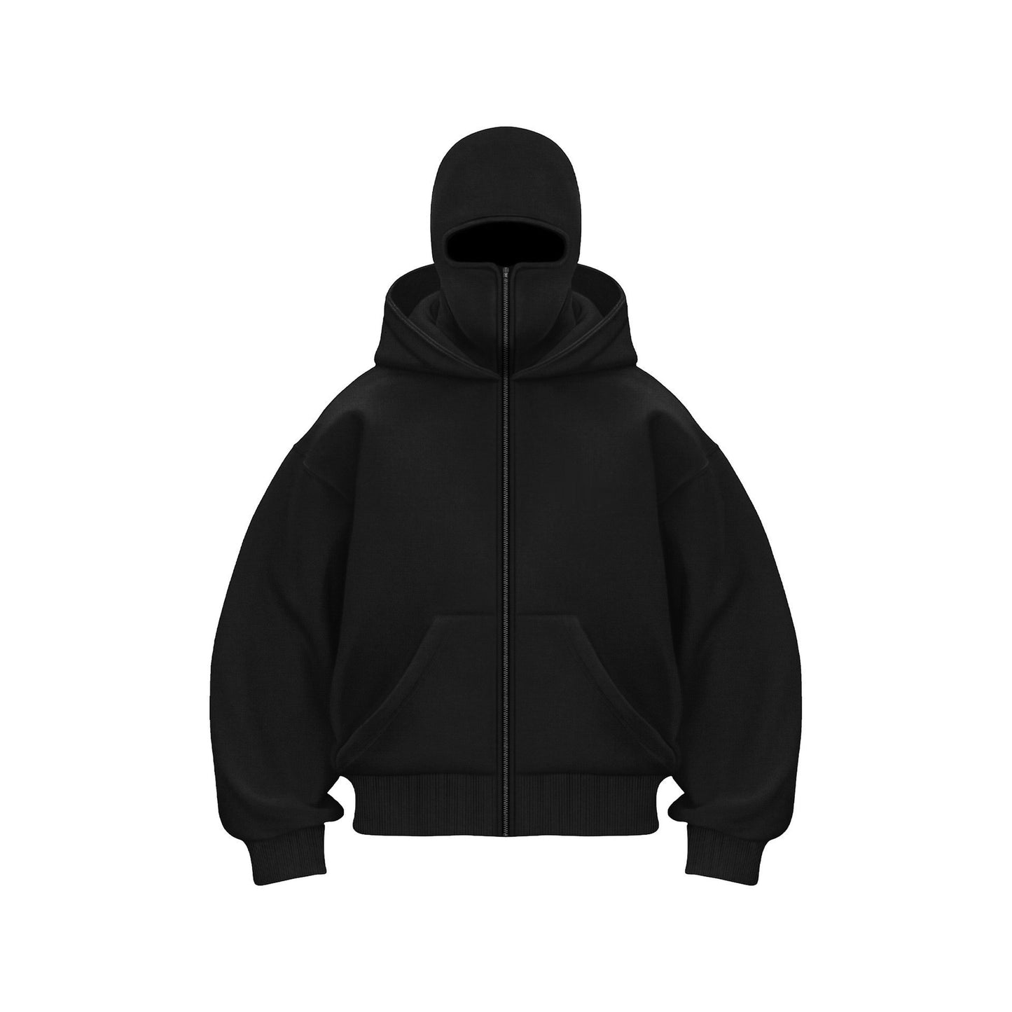 Masked Hoodie 2.0