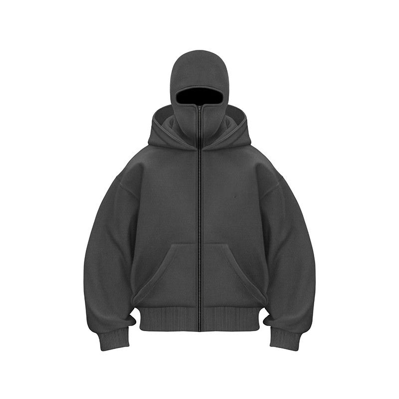 Masked Hoodie 2.0