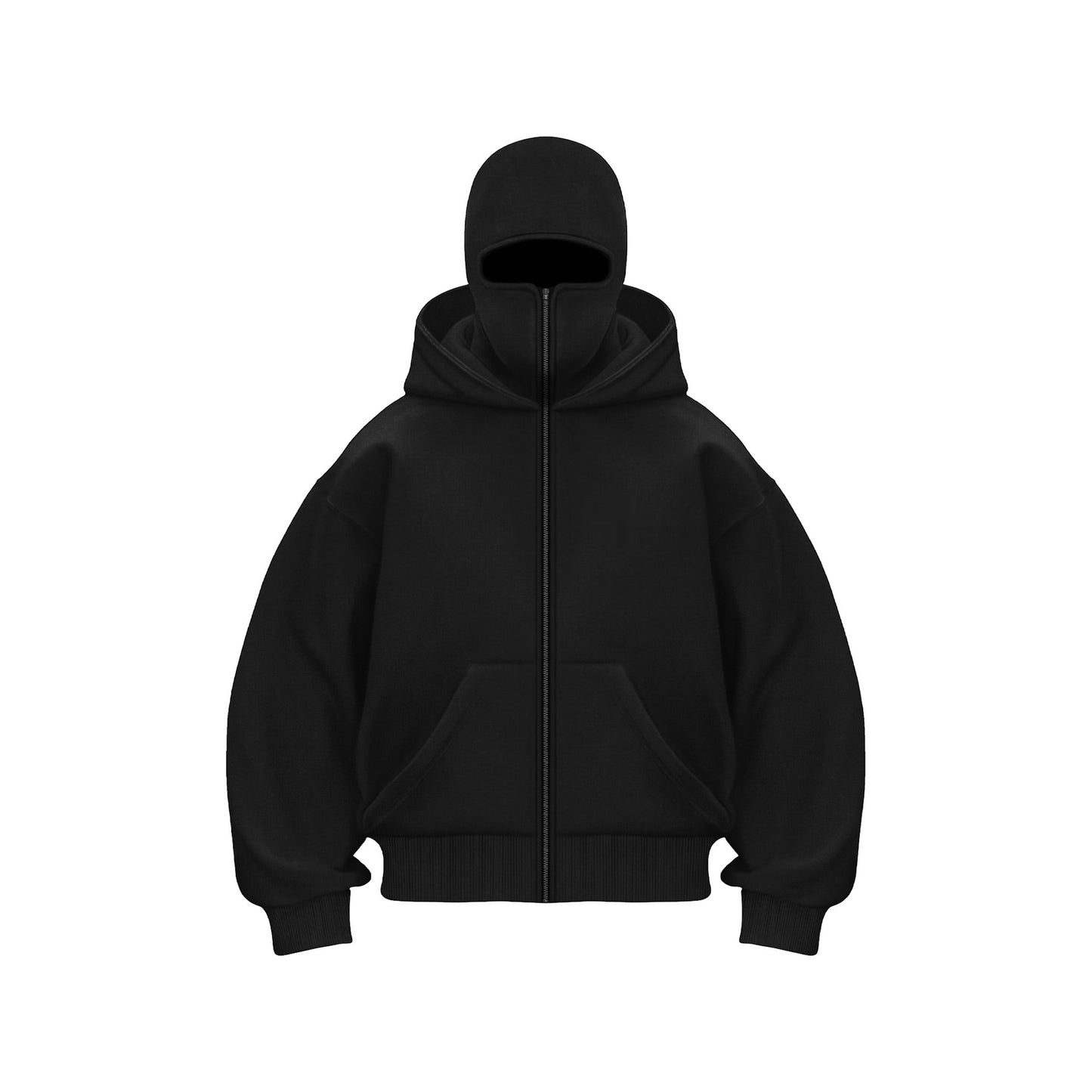 Masked Hoodie 2.0