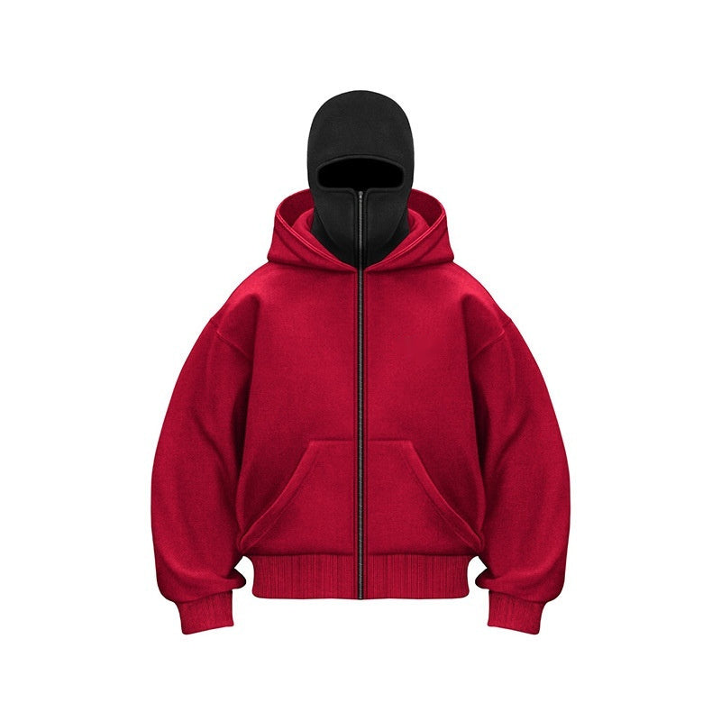 Masked Hoodie 2.0
