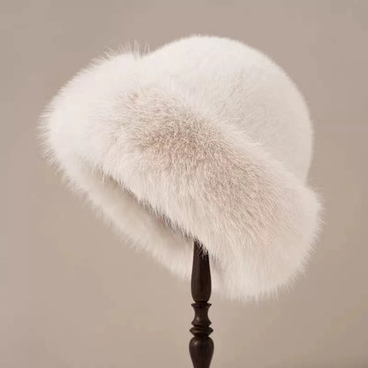 STELLA | Mink Hat
