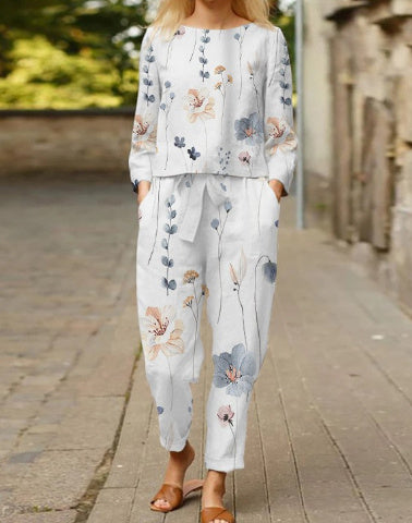 ANNIE- Two Piece Set