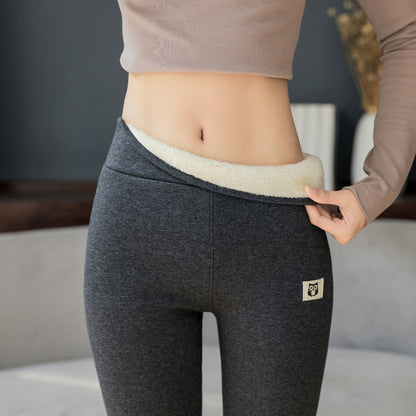 Fleece  Leggings