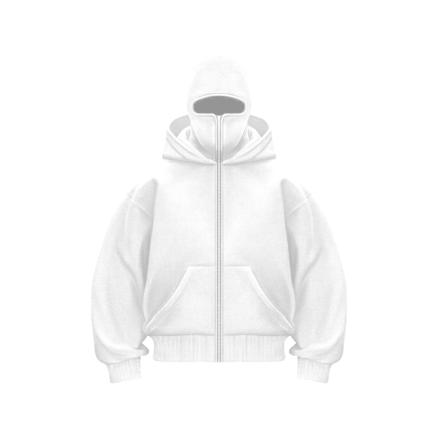 Masked Hoodie 2.0
