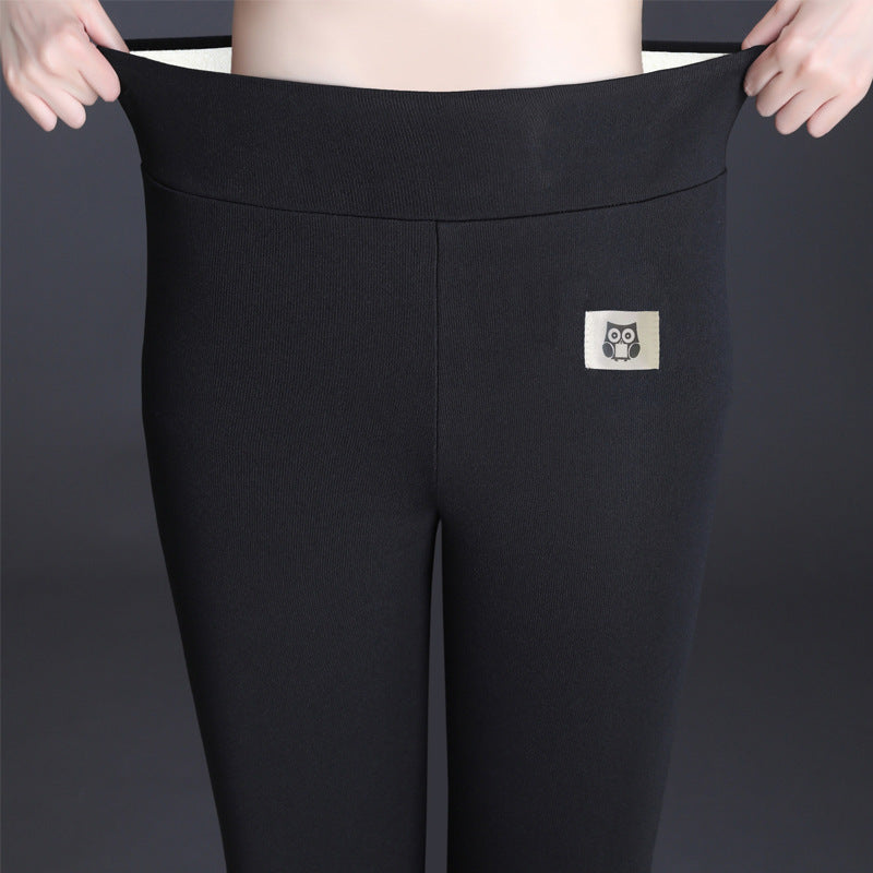 Fleece  Leggings