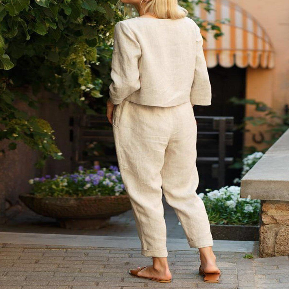 ANNIE- Two Piece Set