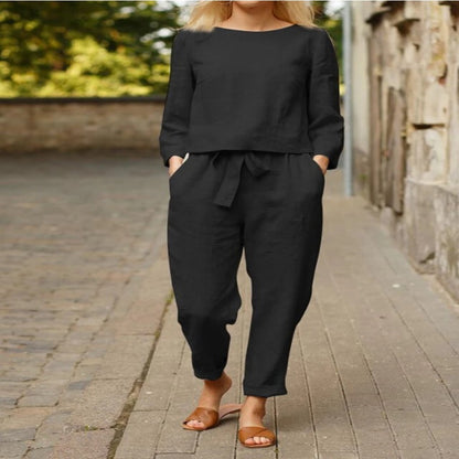 ANNIE- Two Piece Set