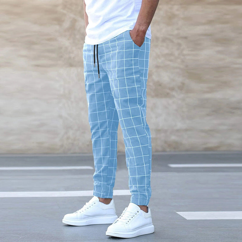 Sergio™| Striped Pants