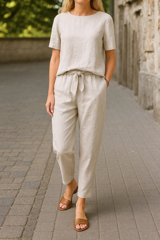 ANNIE- Two Piece Set
