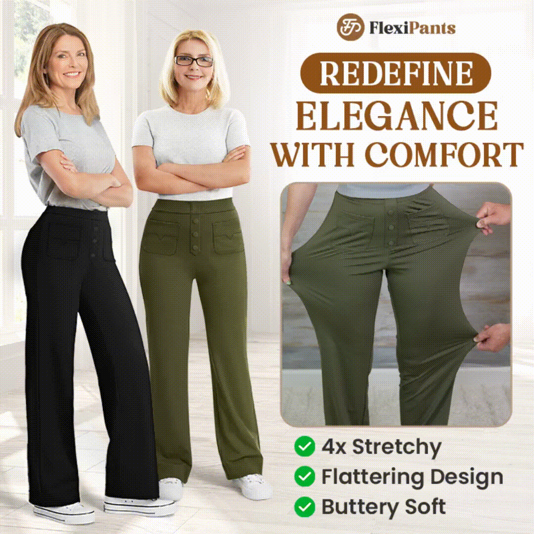 FLEXIPANTS™ FOR WOMEN