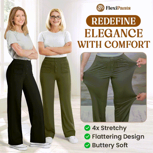 FLEXIPANTS™ FOR WOMEN