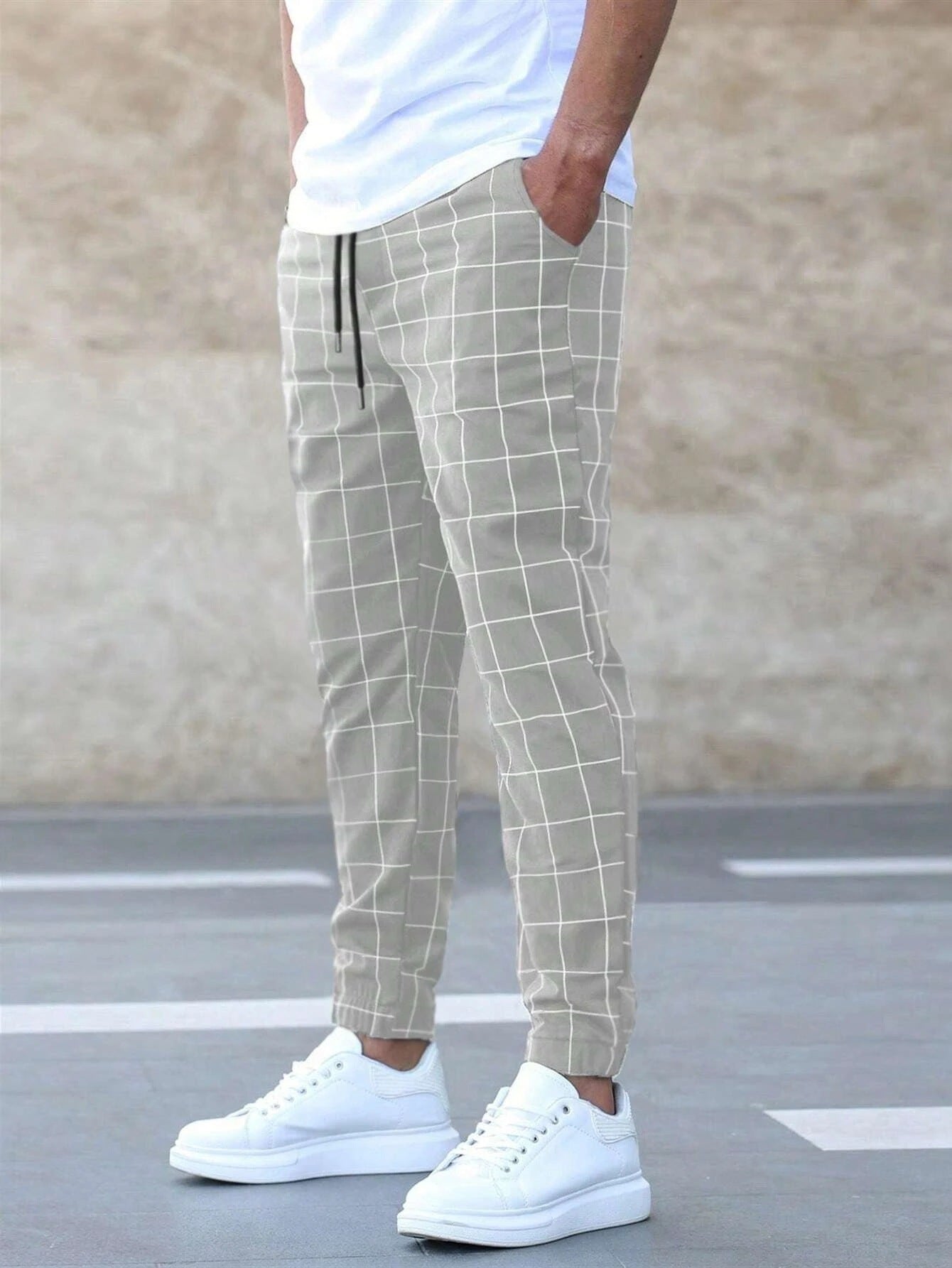 Sergio™| Striped Pants