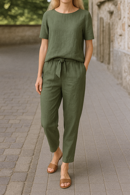 ANNIE- Two Piece Set