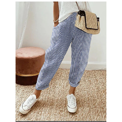 ELOISE - Wide Leg Luxury Pants