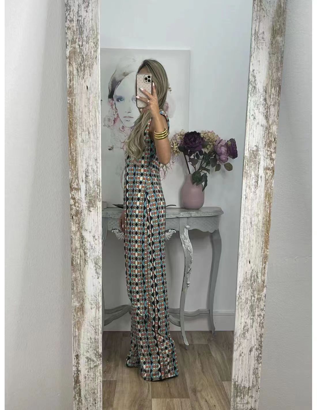 Elegant Women's Two Piece Set
