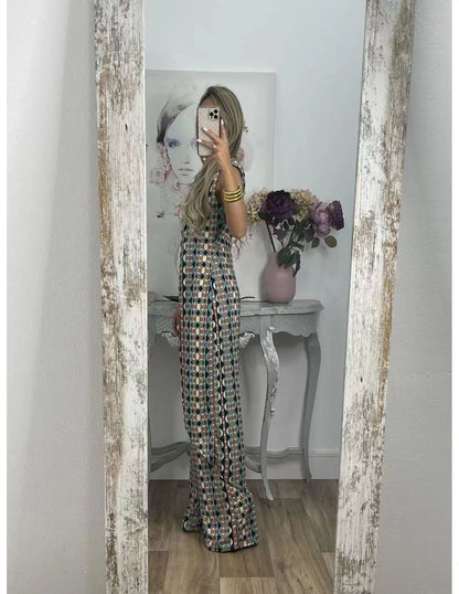 Elegant Women's Two Piece Set