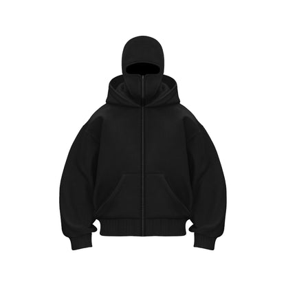 Masked Hoodie 2.0