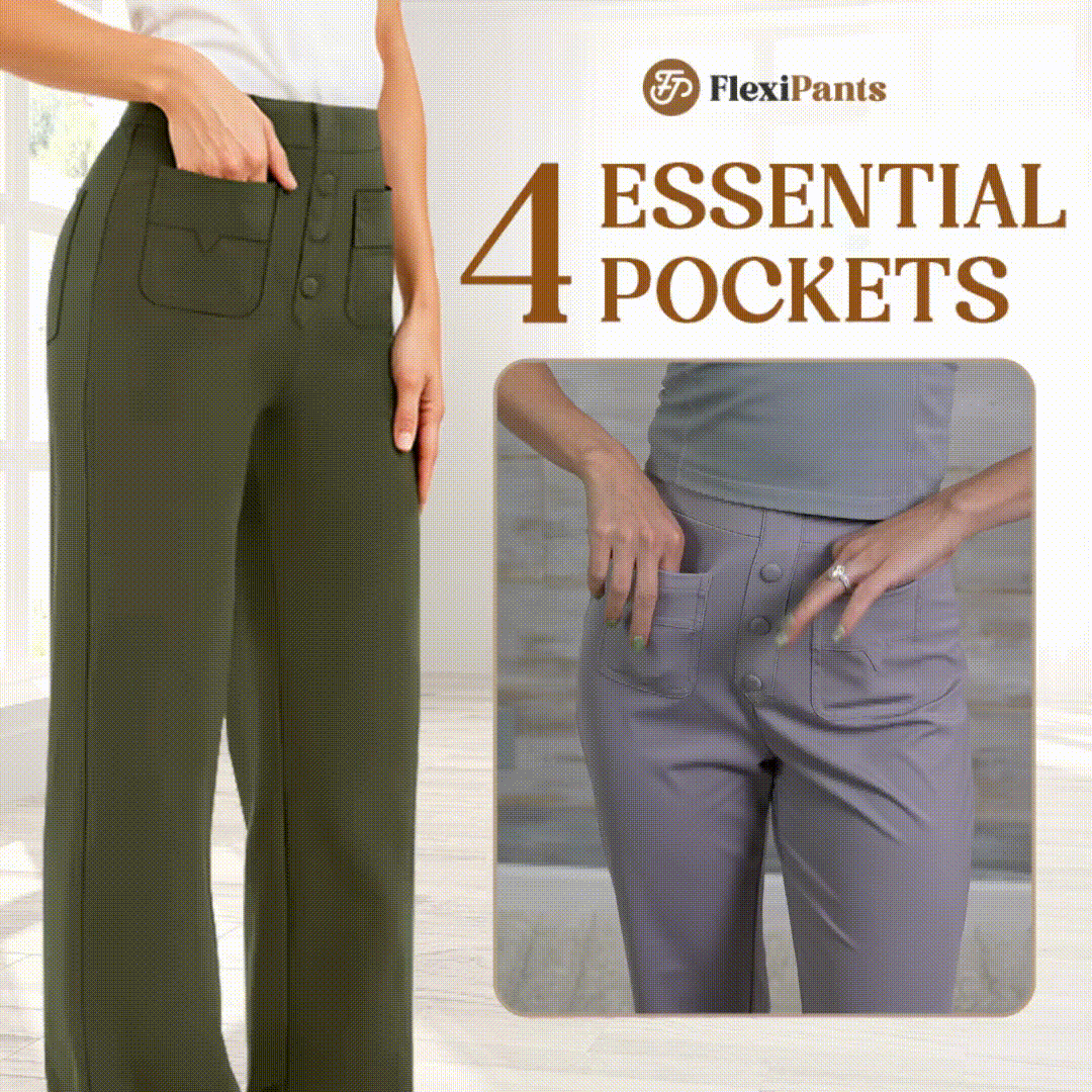 FLEXIPANTS™ FOR WOMEN