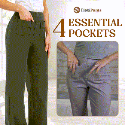FLEXIPANTS™ FOR WOMEN