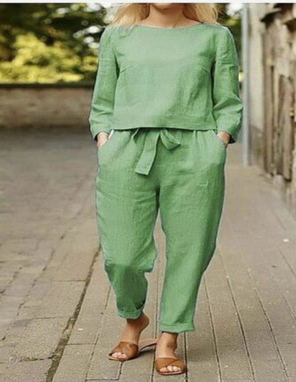 ANNIE- Two Piece Set