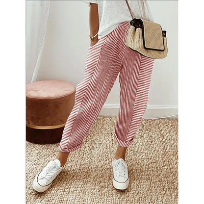 ELOISE - Wide Leg Luxury Pants