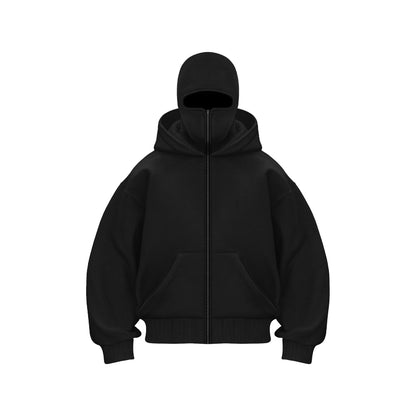 Masked Hoodie 2.0