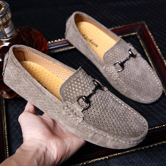 Ciél™ | Breathable Leather Shoes