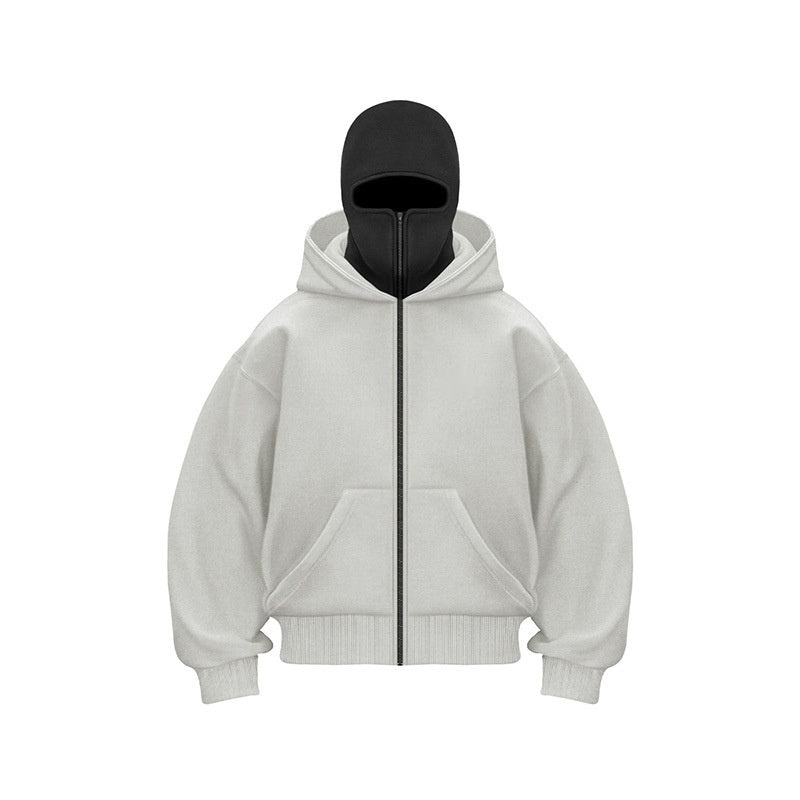 Masked Hoodie 2.0