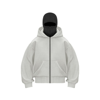 Masked Hoodie 2.0