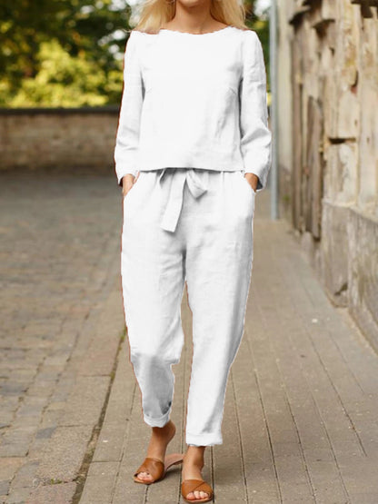 ANNIE- Two Piece Set