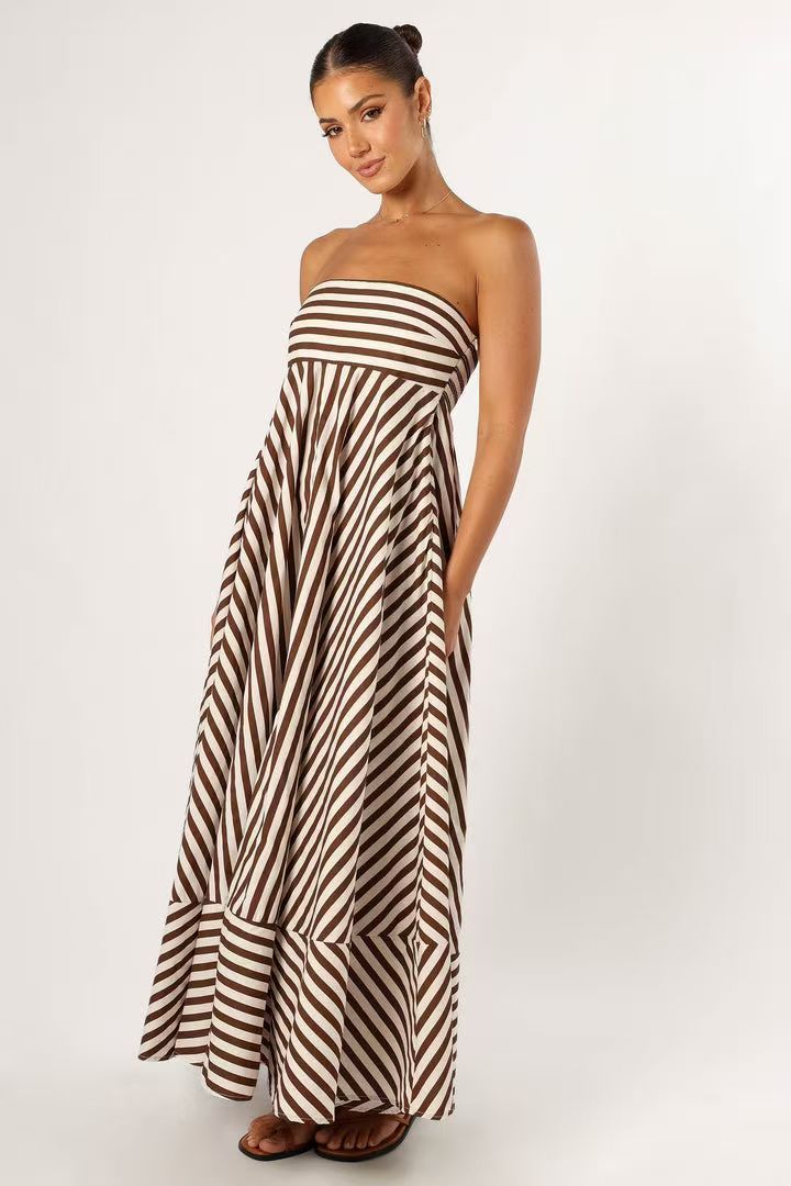 Ziva™| Long Dress