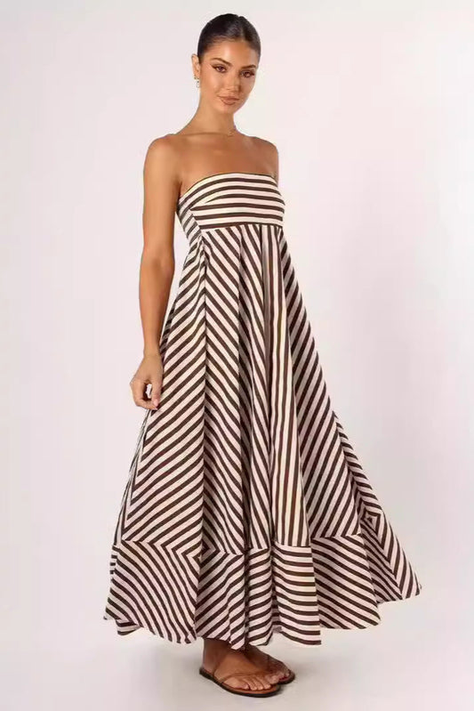 Ziva™| Long Dress