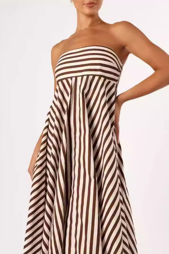 Ziva™| Long Dress