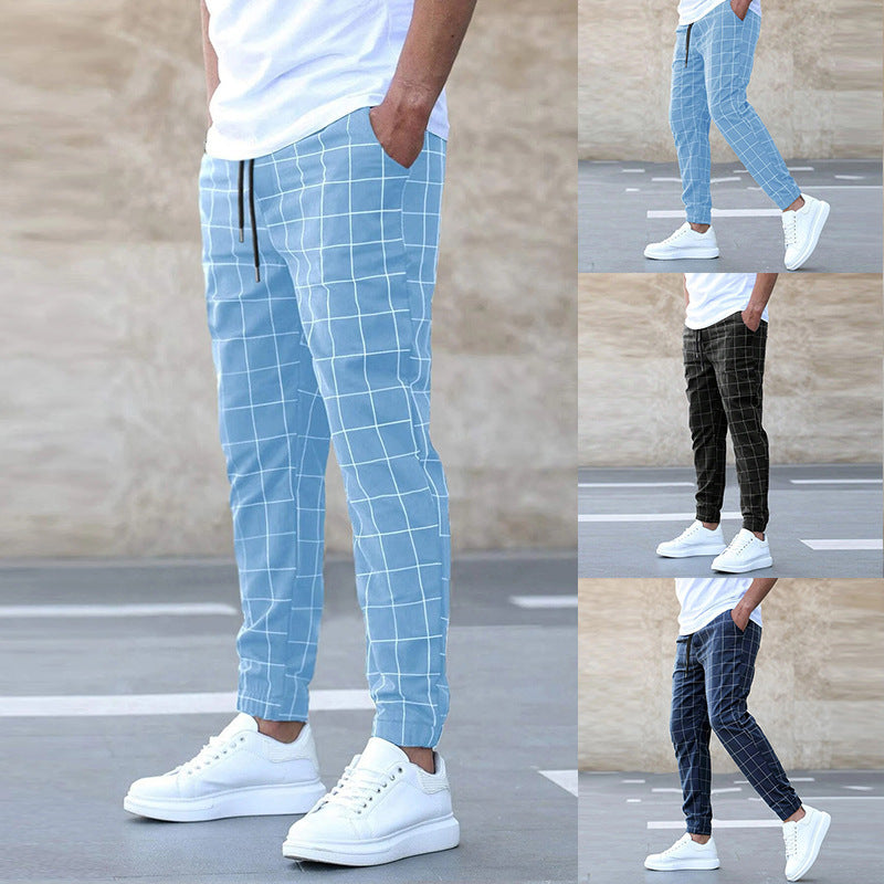 Sergio™| Striped Pants