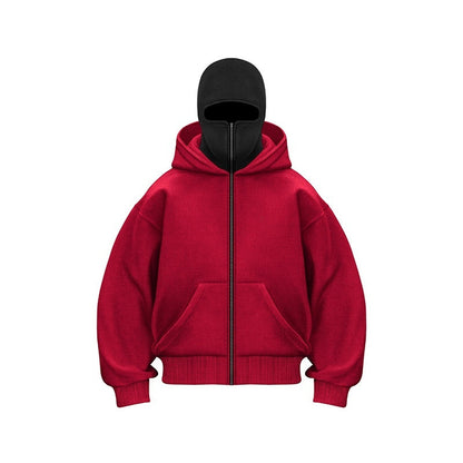 Masked Hoodie 2.0