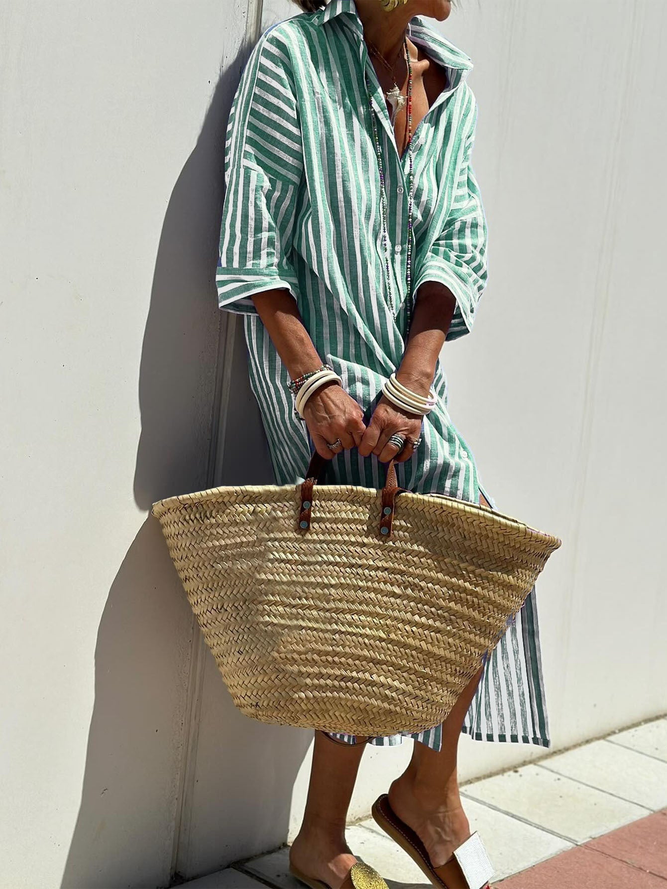 HELENA - Half Sleeve Cardigan