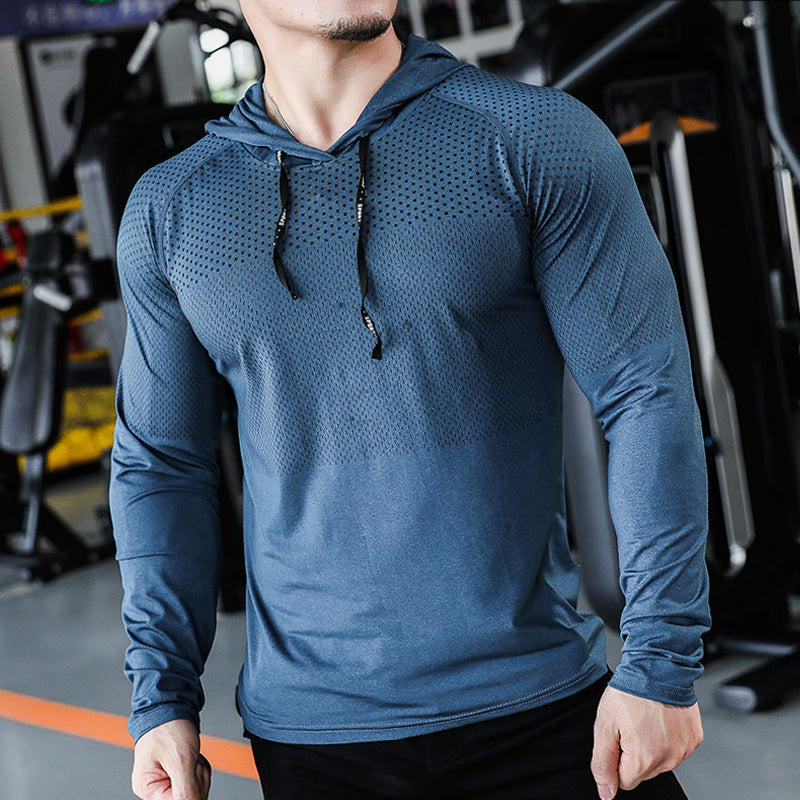Vetra™ Muscle Hoodie