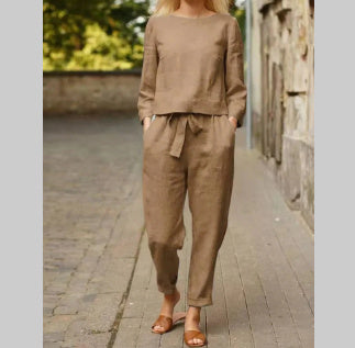 ANNIE- Two Piece Set