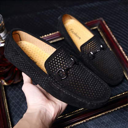 Ciél™ | Breathable Leather Shoes