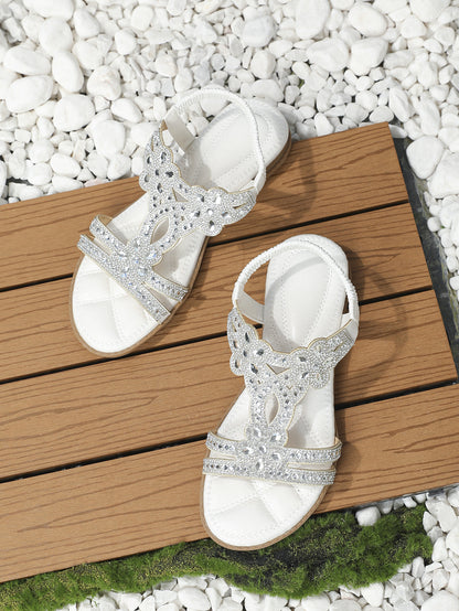 Luxury Rhinestone Sandals