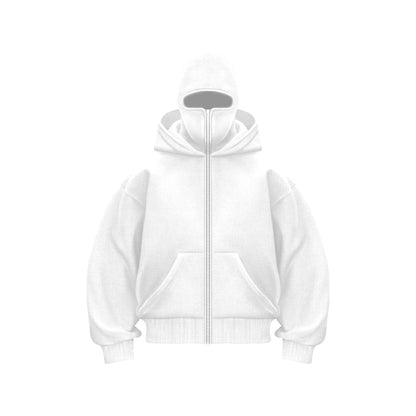 Masked Hoodie 2.0