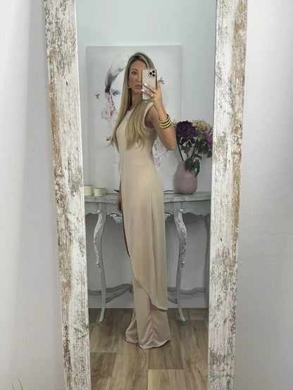 Elegant Women's Two Piece Set