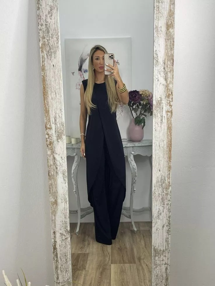 Elegant Women's Two Piece Set