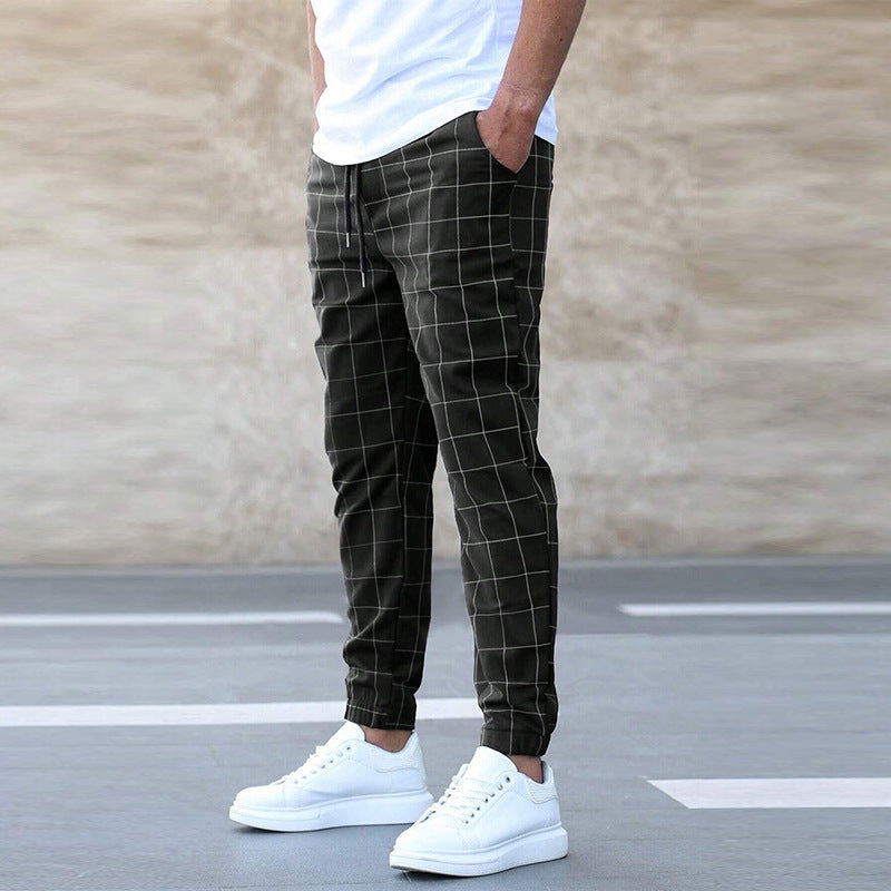 Sergio™| Striped Pants