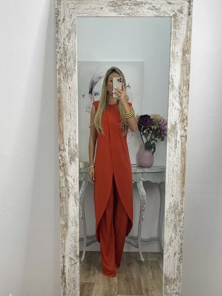 Elegant Women's Two Piece Set