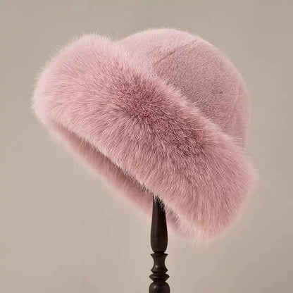 STELLA | Mink Hat