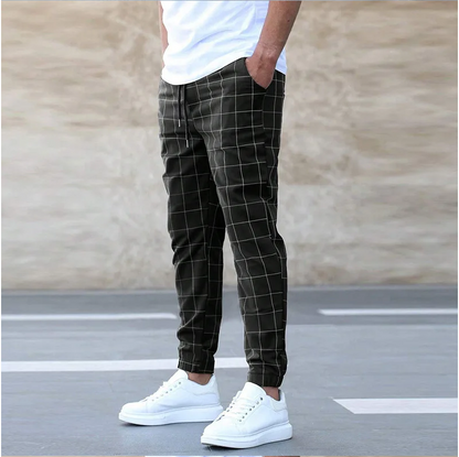 Sergio™| Striped Pants